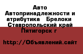 Авто Автопринадлежности и атрибутика - Брелоки. Ставропольский край,Пятигорск г.